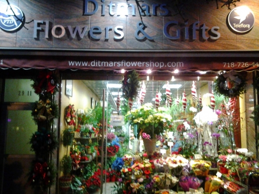 Ditmars Flower Shop in Queens City, New York, United States - #2 Photo of Point of interest, Establishment, Store, Florist