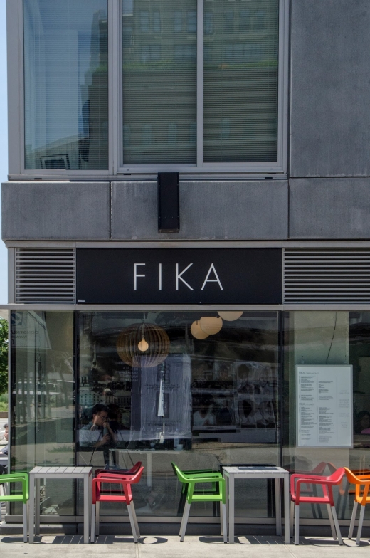 FIKA in New York City, New York, United States - #3 Photo of Restaurant, Food, Point of interest, Establishment, Store, Cafe, Bar
