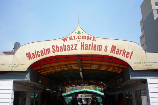 Malcolm Shabazz Harlem Market in New York City, New York, United States - #2 Photo of Point of interest, Establishment