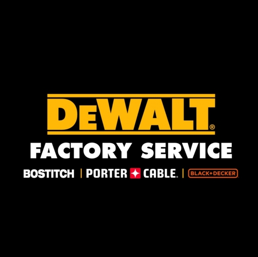 DEWALT Factory Service Center in Elmwood Park City, New Jersey, United States - #4 Photo of Point of interest, Establishment, Store