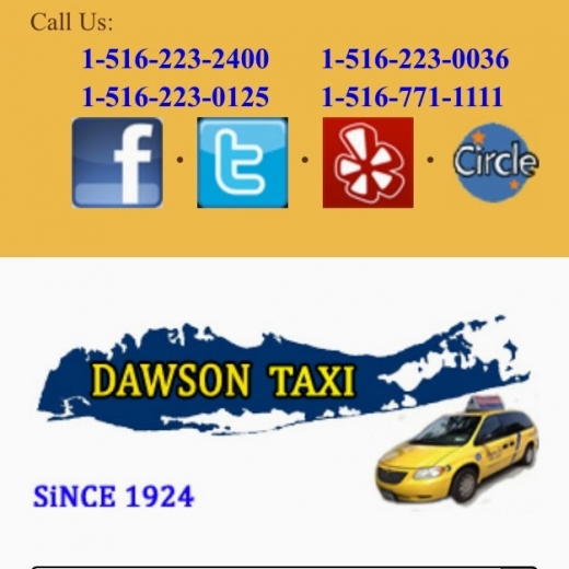 Dawson Taxi in Baldwin City, New York, United States - #1 Photo of Point of interest, Establishment