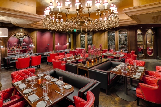 Polo Steakhouse in Garden City, New York, United States - #3 Photo of Restaurant, Food, Point of interest, Establishment, Bar