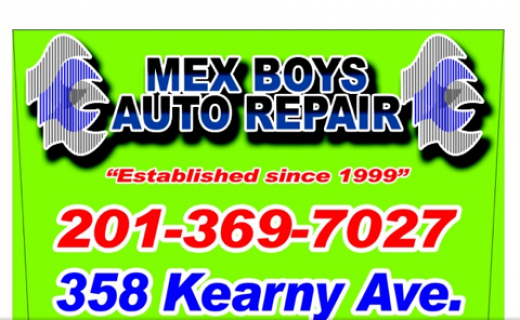 Photo by <br />
<b>Notice</b>:  Undefined index: user in <b>/home/www/activeuser/data/www/vaplace.com/core/views/default/photos.php</b> on line <b>128</b><br />
. Picture for Mex Boys Auto Repair in Kearny City, New Jersey, United States - Point of interest, Establishment, Car repair