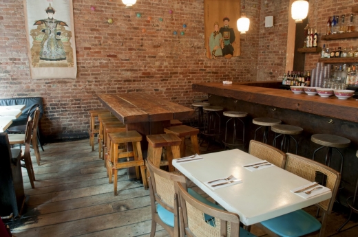 Barrio Chino in New York City, New York, United States - #3 Photo of Restaurant, Food, Point of interest, Establishment, Bar