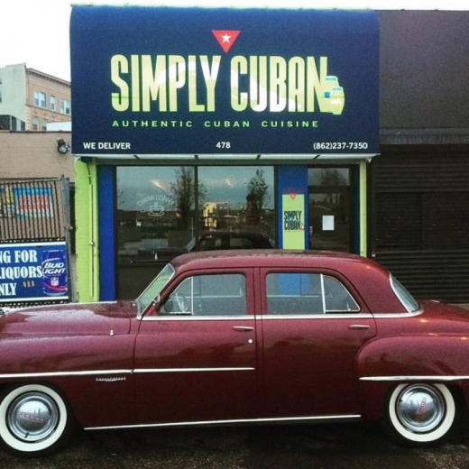 Simply Cuban in Newark City, New Jersey, United States - #1 Photo of Restaurant, Food, Point of interest, Establishment