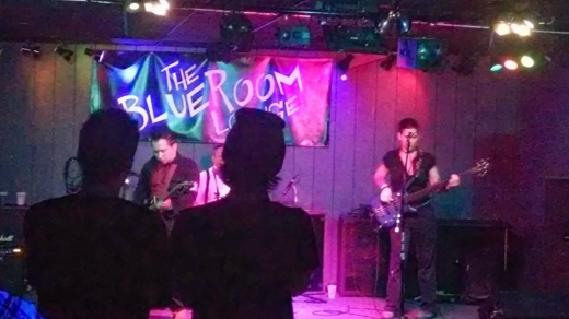 Photo by b plaskon for The Blue Room