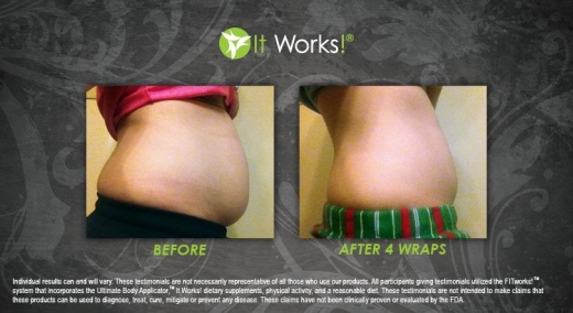 It Works Wrap To Lose Weight And Tone ! in Fairview City, New Jersey, United States - #4 Photo of Point of interest, Establishment