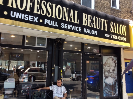 Joseph Professional Beauty Sln in Kings County City, New York, United States - #2 Photo of Point of interest, Establishment, Beauty salon