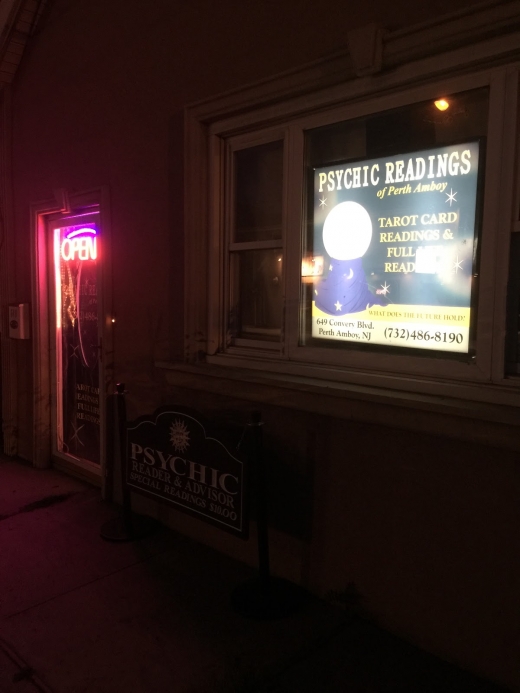 Psychic Of Perth Amboy in Perth Amboy City, New Jersey, United States - #2 Photo of Point of interest, Establishment