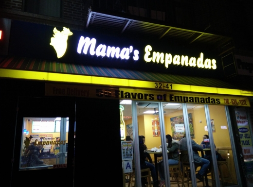 Photo by Maryann Yin for Mama's Empanadas