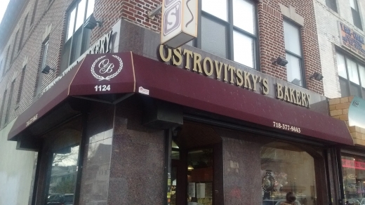 Ostrovitsky Bakery in Brooklyn City, New York, United States - #2 Photo of Restaurant, Food, Point of interest, Establishment, Store, Bakery