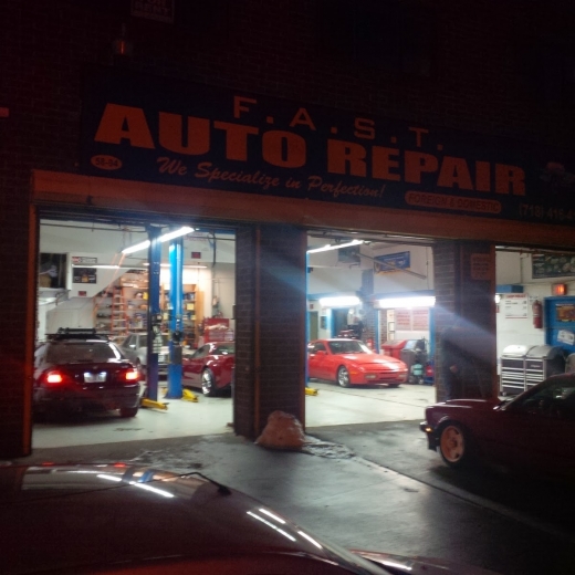 F.A.S.T Auto Repair in New York City, New York, United States - #1 Photo of Point of interest, Establishment, Car repair