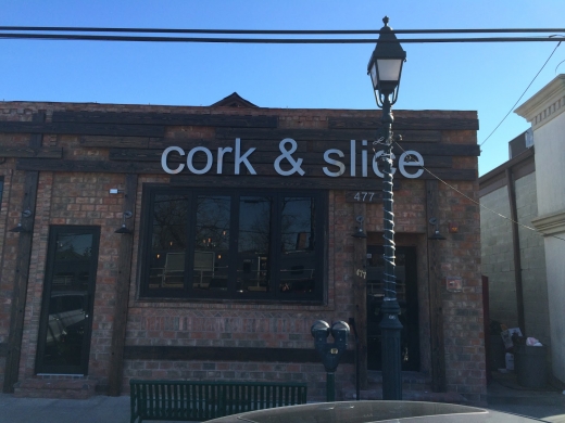 Cork & Slice in Cedarhurst City, New York, United States - #3 Photo of Restaurant, Food, Point of interest, Establishment