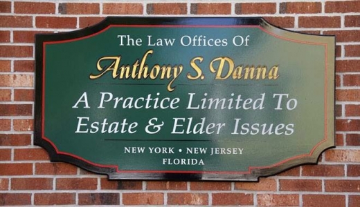 Danna & Associates Law Offices in Staten Island City, New York, United States - #2 Photo of Point of interest, Establishment, Lawyer
