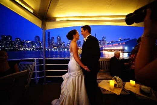 Photo by Del Rio Yacht Charter - New Jersey Wedding Boat Party Cruises for Del Rio Yacht Charter - New Jersey Wedding Boat Party Cruises
