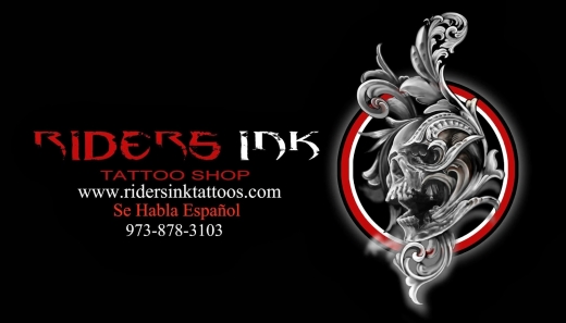 Riders Ink Tattoo in Newark City, New Jersey, United States - #2 Photo of Point of interest, Establishment, Store