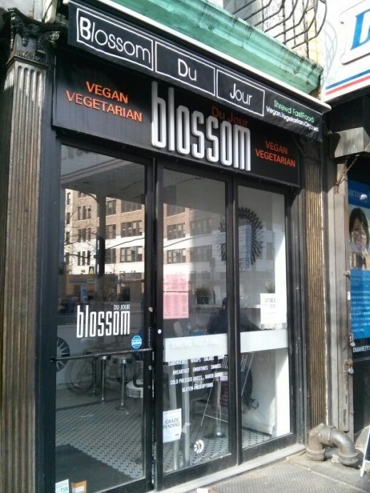 Blossom du Jour in New York City, New York, United States - #2 Photo of Restaurant, Food, Point of interest, Establishment