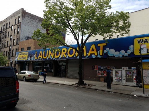 Laundromat in New York City, New York, United States - #1 Photo of Point of interest, Establishment, Laundry