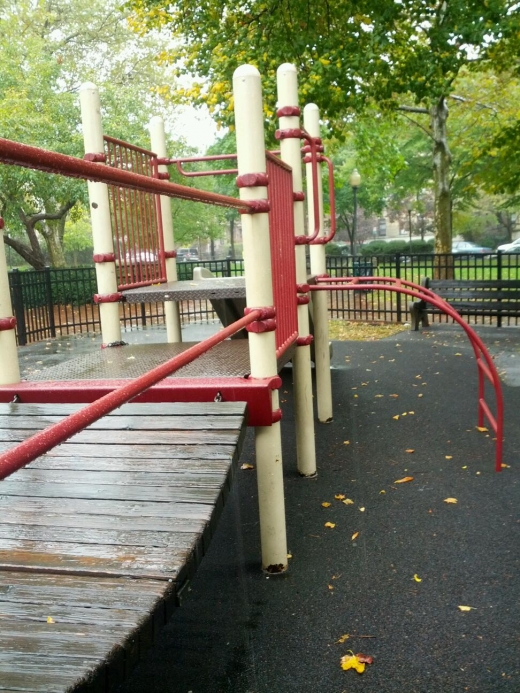 Photo by <br />
<b>Notice</b>:  Undefined index: user in <b>/home/www/activeuser/data/www/vaplace.com/core/views/default/photos.php</b> on line <b>128</b><br />
. Picture for Maxwell Place Park in Hoboken City, New Jersey, United States - Point of interest, Establishment, Park