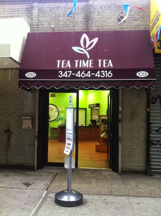 Tea Time Tea in Kings County City, New York, United States - #2 Photo of Food, Point of interest, Establishment, Cafe