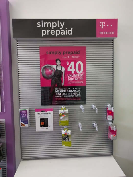 Simply Prepaid in Bronx City, New York, United States - #2 Photo of Point of interest, Establishment, Store, Electronics store