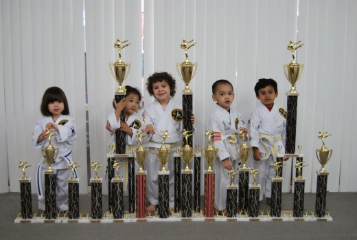 Grand Master Chung Tae Kwon Do USA KIDS in New Hyde Park City, New York, United States - #1 Photo of Point of interest, Establishment, Health, Gym