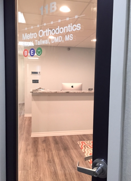 Metro Orthodontics, Rita V. Taliwal, DMD, MS in New York City, New York, United States - #4 Photo of Point of interest, Establishment, Health, Dentist