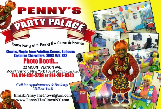 Penny The Clown in Mount Vernon City, New York, United States - #2 Photo of Point of interest, Establishment