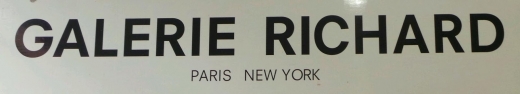 Galerie Richard in New York City, New York, United States - #4 Photo of Point of interest, Establishment, Art gallery