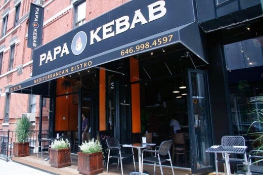 PAPA KEBAB in New York City, New York, United States - #1 Photo of Restaurant, Food, Point of interest, Establishment