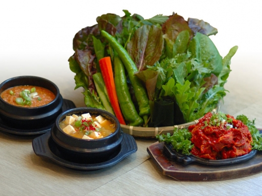 Photo by <br />
<b>Notice</b>:  Undefined index: user in <b>/home/www/activeuser/data/www/vaplace.com/core/views/default/photos.php</b> on line <b>128</b><br />
. Picture for KJ Tofu House (Kunjip, 큰집) in Palisades Park City, New Jersey, United States - Restaurant, Food, Point of interest, Establishment