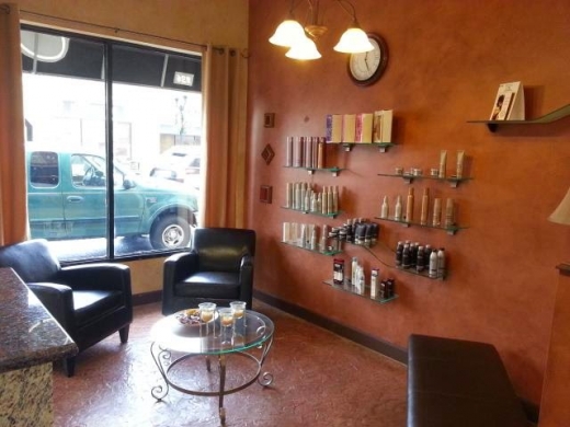 Salon Nine28 in Nutley City, New Jersey, United States - #1 Photo of Point of interest, Establishment, Beauty salon, Hair care