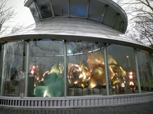 SeaGlass Carousel in New York City, New York, United States - #2 Photo of Point of interest, Establishment