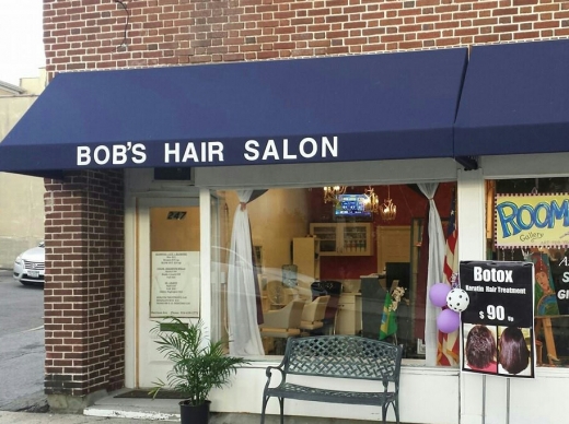 Bob Hair Salon in Harrison City, New York, United States - #1 Photo of Point of interest, Establishment, Hair care