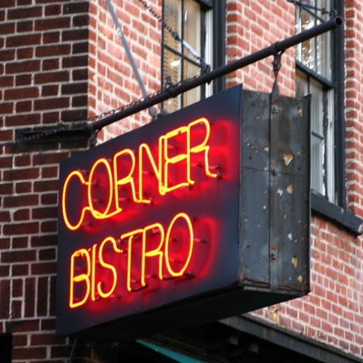 Corner Bistro in Long Island City, New York, United States - #3 Photo of Restaurant, Food, Point of interest, Establishment, Bar