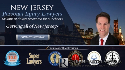 The Reinartz Law Firm, LLC in Jersey City, New Jersey, United States - #4 Photo of Point of interest, Establishment, Lawyer