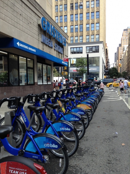 Citi Bike in New York City, New York, United States - #1 Photo of Point of interest, Establishment, Store, Bicycle store