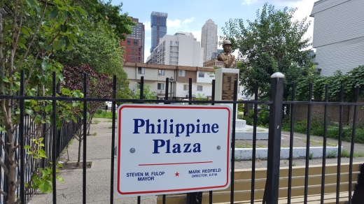 Philippine Plaza in Jersey City, New Jersey, United States - #2 Photo of Point of interest, Establishment, Park