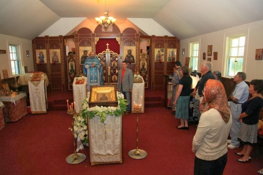 Photo by St. George Russian Orthodox Church . for St. George Russian Orthodox Church