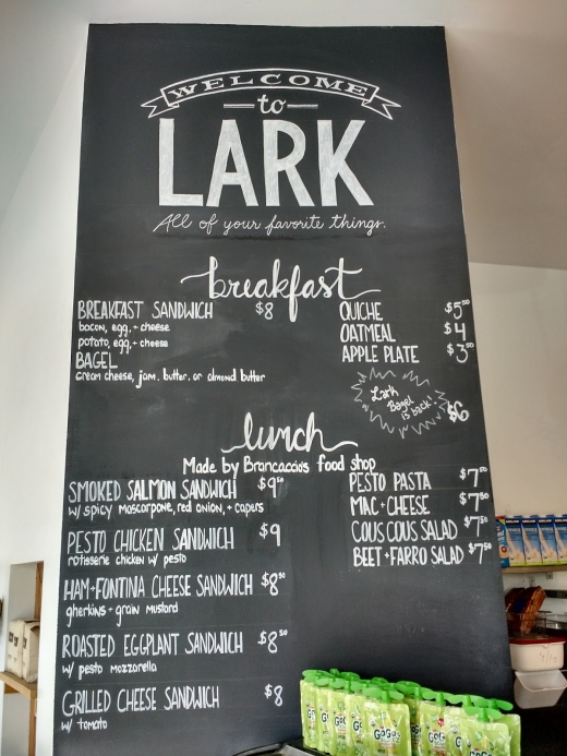 LARK in Kings County City, New York, United States - #2 Photo of Restaurant, Food, Point of interest, Establishment, Cafe