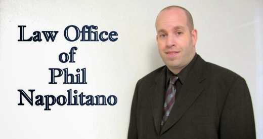 Law Office of Phil Napolitano in Bronx City, New York, United States - #4 Photo of Point of interest, Establishment, Lawyer