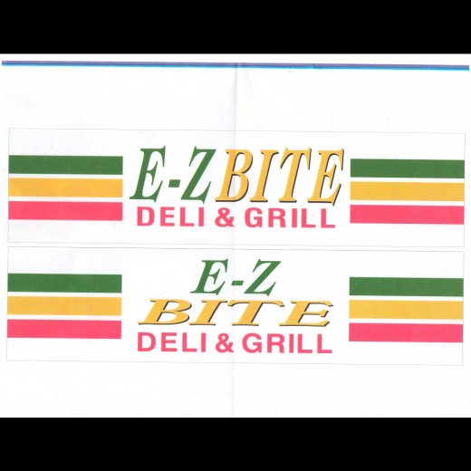 EZ BITE DELI & GRILL in Rahway City, New Jersey, United States - #2 Photo of Restaurant, Food, Point of interest, Establishment