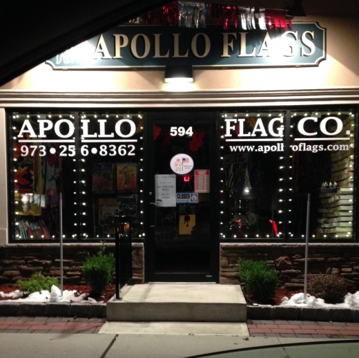 Apollo Flag Company, Inc. in Totowa City, New Jersey, United States - #1 Photo of Point of interest, Establishment, Store, Home goods store