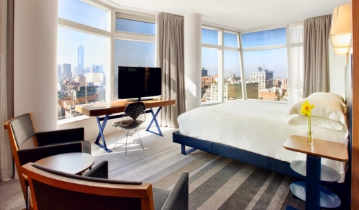Design Hotels New York in New York City, New York, United States - #2 Photo of Point of interest, Establishment