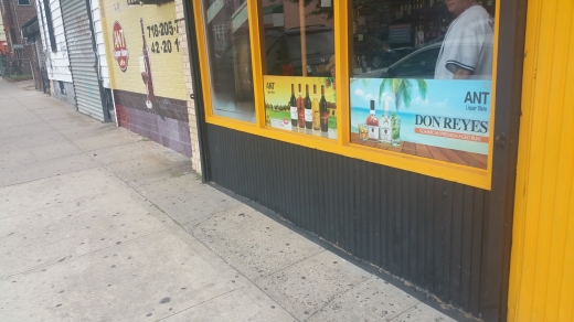 Ant Liquor store in Queens City, New York, United States - #2 Photo of Point of interest, Establishment, Store, Liquor store