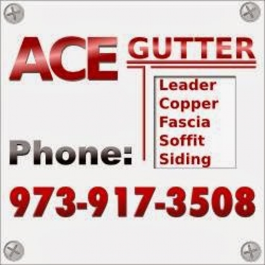 Ace Gutter Corporation. in Little Falls City, New Jersey, United States - #1 Photo of Point of interest, Establishment, General contractor