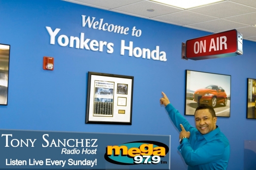 Yonkers Honda Sales in Yonkers City, New York, United States - #3 Photo of Point of interest, Establishment, Car dealer, Store, Car repair