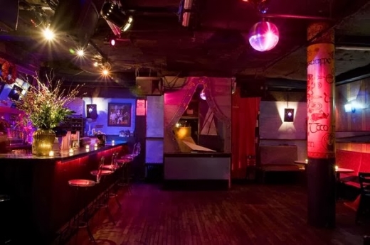Sapphire Lounge in New York City, New York, United States - #2 Photo of Point of interest, Establishment, Bar, Night club