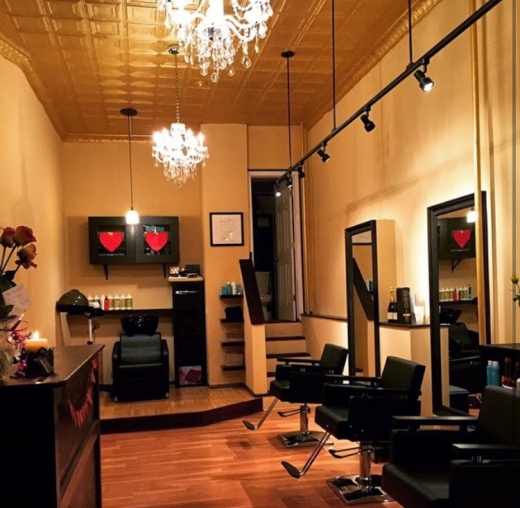 Azra Beauty Salon in Kings County City, New York, United States - #4 Photo of Point of interest, Establishment, Hair care