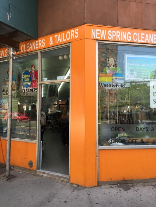 Photo by <br />
<b>Notice</b>:  Undefined index: user in <b>/home/www/activeuser/data/www/vaplace.com/core/views/default/photos.php</b> on line <b>128</b><br />
. Picture for Spring Dry Cleaners in New York City, New York, United States - Point of interest, Establishment, Laundry